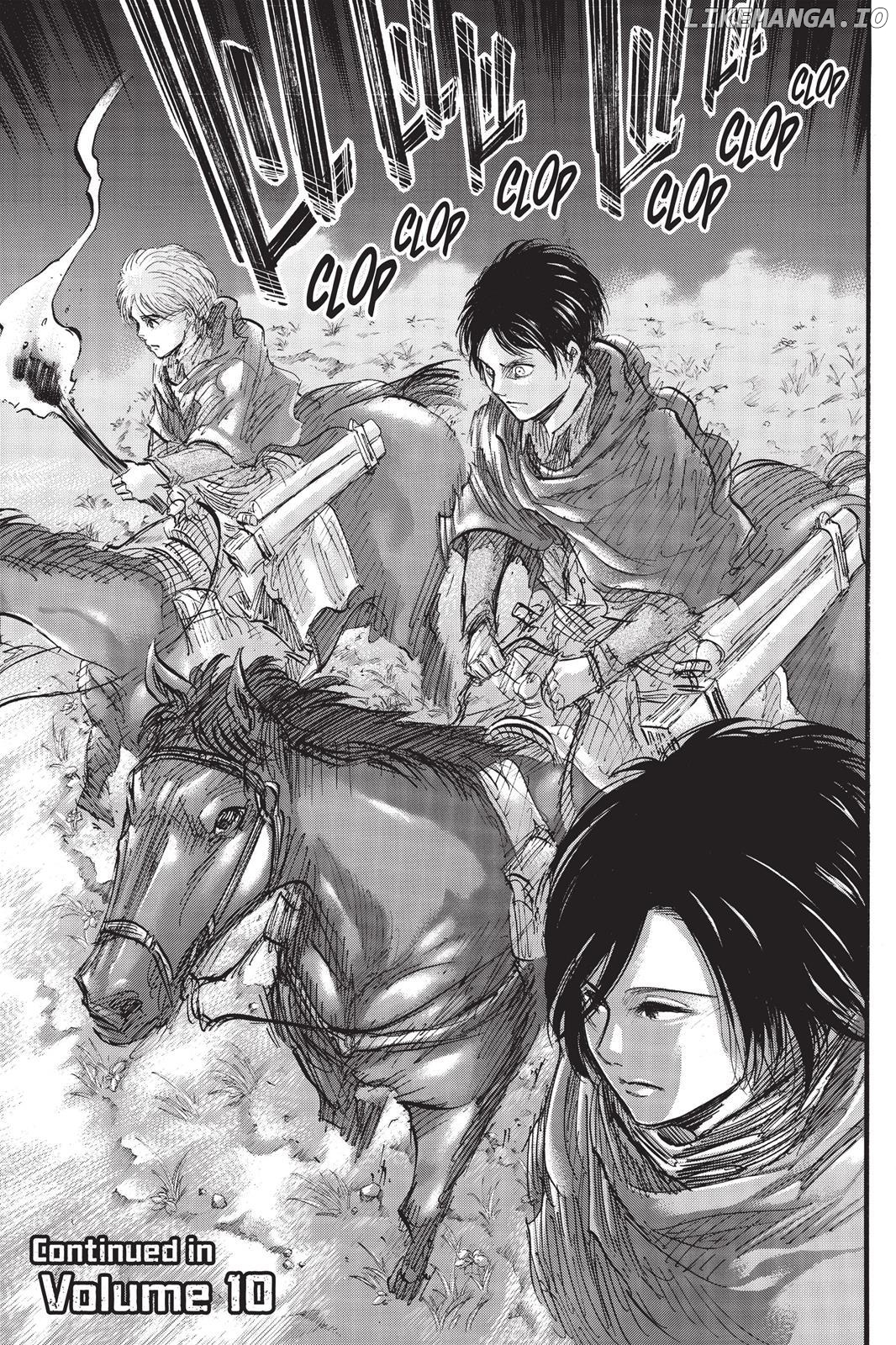 Attack on Titan, Chapter 38 image 44